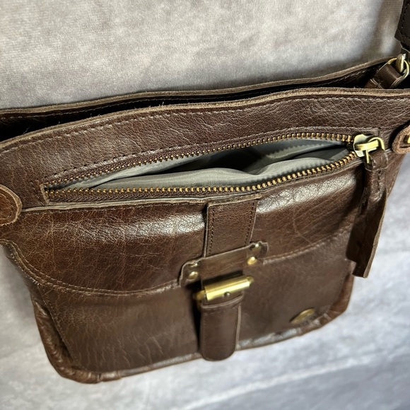 Lederbuck crossbody bag - Picture 4 of 13